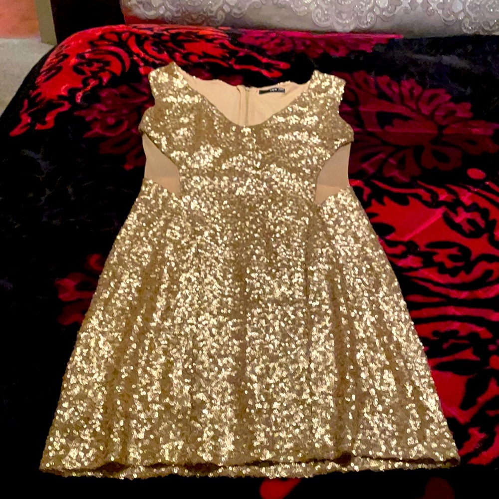 My favourite of all party dress